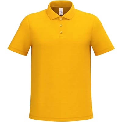 Biokatoenen polo iDeal Basic Brand