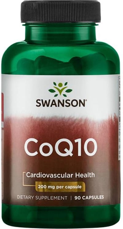 CoQ10 200mg