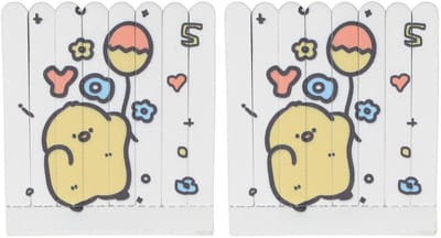 Dailygoods- Nagelvijl - 16 Stuks - Eenvoudig te gebruiken - Teennagelvijlen - Geschikt voor baby's - Glad maken van nagels - Vijlen