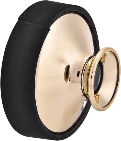 Alto Saxofoon Demper van Lichtgewicht Plastic ABS voor Stille Oefeningen en Verbeterde Geluidskwaliteit