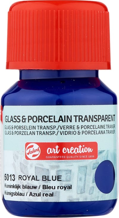 Talens Art Creation Glas & porselein transparant 30ml Koni