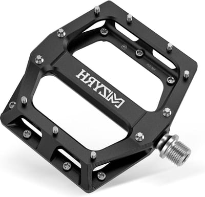 Fietspedalen 9/16 inch CNC-aluminium lichtgewicht antislip pedalen voor mountainbike stadsfiets racefiets - extra grip