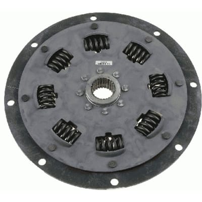 Torsiedemper, koppeling SACHS 1866 600 019