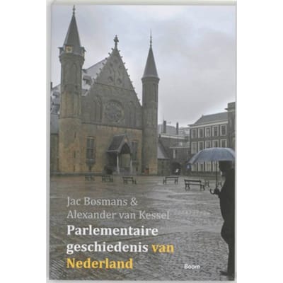 Parlementaire Geschiedenis Van Nederland - Jac Bosmans