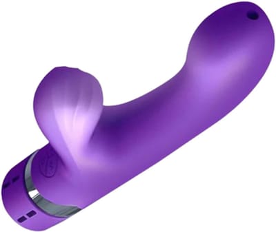 Unieke G-spot en Clitoris vibrator - Water - Spuit - Sperma