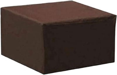 Tuinmeubelhoes - Terrashoes Meubilair - Meubels Beschermen - Waterdicht 210D Materiaal - 242x162x100cm - Groen