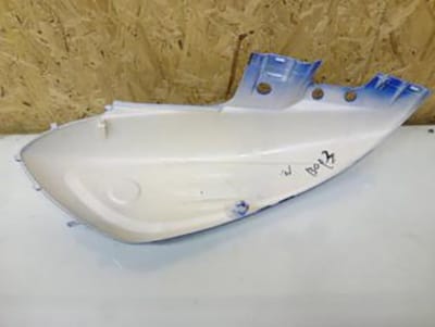Coque arrière droite pour Scooter Chinois 50 Scoot Neuf