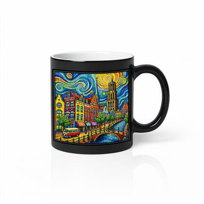 Nevolis® | Espressomok 330ml met Uniek Design | Ontwerp Jouw Eigen Mok | Handgemaakt Cadeau voor Koffieliefhebbers | Gepersonaliseerd op Aanvraag | Enkel of Grote Bestelling