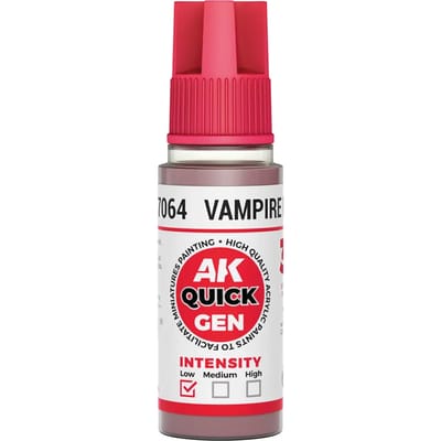 Acrylverf AK Interactive Quick Gen
