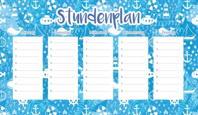 Wallvy - Magnetisch Lesrooster - 30x17,5CM - Personalisatie Mogelijk - Voor Droog Uitwisbare Markers