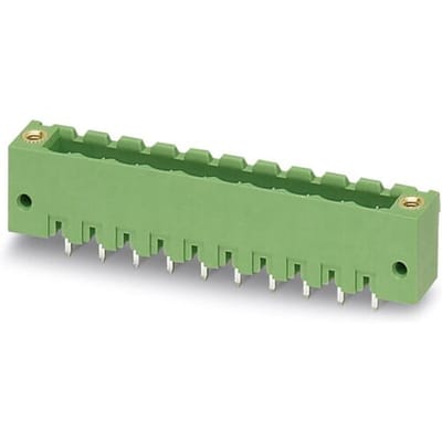 Phoenix Contact 1776919 Male behuizing (board) MSTBV Totaal aantal polen: 5 Rastermaat: 5 mm Inhoud: 250 stuk(s)