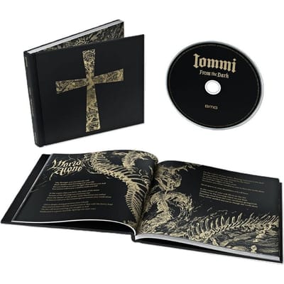 Iommi, Tony CD - From the Dark - voor Geen - standaard
