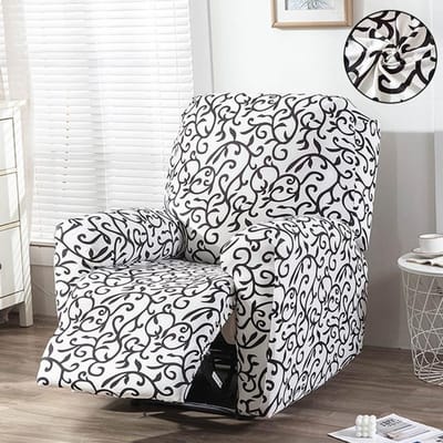 Elastische Fauteuilhoes Antislip Bankhoes Slipcovers Stretch Bankhoes Voor Woonkamer Fauteuilhoes Meubelhoes