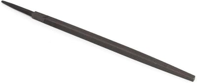Dubbelzijdig Hout Rasp - Vierkante Vijl - Hout Bewerken - Rasp Gezaagd - 25 cm - Grijs