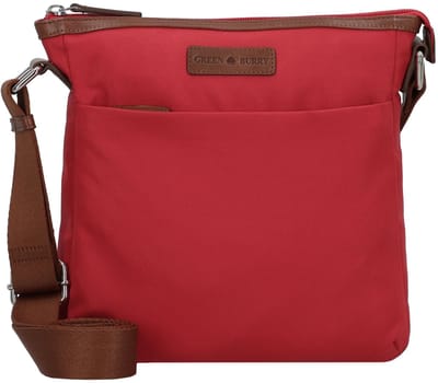 Greenburry Iris Crossbody tas 26 cm - Dames - rot