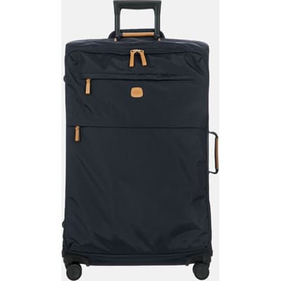 BRIC'S X-Collection Trolley Soft 77 cm Ocean Blue Blauw