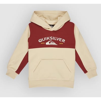 Junior Hoodie Quiksilver Knowledge Aera