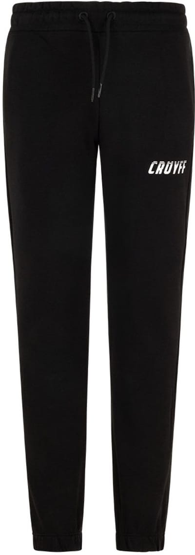 Cruyff Sports Apparel broek League Joggers Black