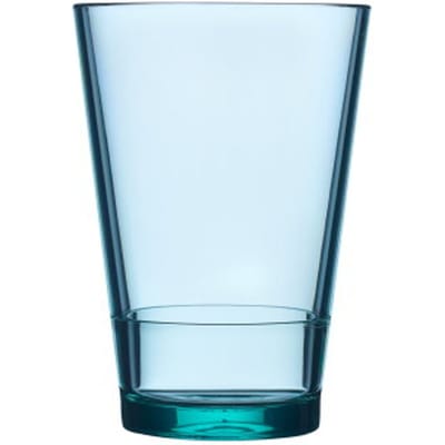 Mepal Sale - Outlet -  Glas Flow 275 ml - Retro green - campingservies