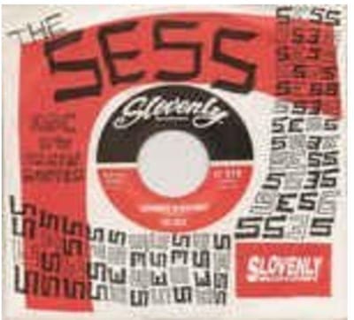 Wildebeests - Pointless (7" Single)