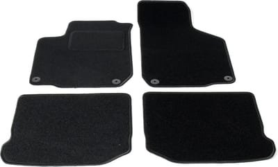 Automatten voor Volkswagen New Beetle (1997-2011) - 4-delig - Naaldvilt