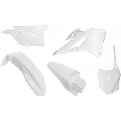 Kit Decoratie Moto Plastics Racetech Kawasaki KX85/112