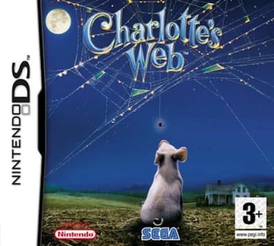Charlotte`s Web (DS nieuw)