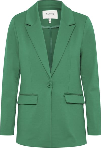 b.young BYRIZETTA LONG BLAZER 2 Dames Jas - Maat 38