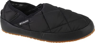 Columbia Lazy Bend Moc Slippers 2005381010, Vrouwen, Zwart, Pantoffels, maat: 37