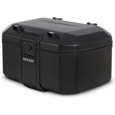 SHAD Topkoffer TR55 Terra Pure - Zwart