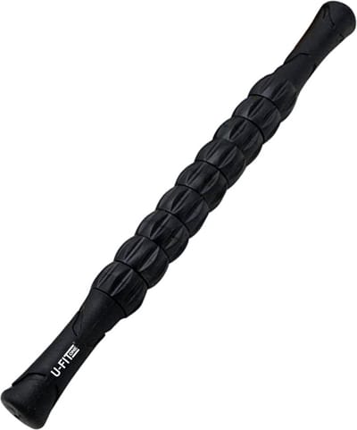 U Fit One Massage roller - Massage stick - Massageapparaten - Foam roller - Fysiotherapeuten - Sportmassagetherapie - Massage tool - 43CM