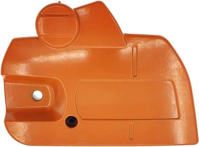 Koppelingsdeksel Kettingzaag - Kettingrem Deksel - Onderhoud Kettingzaag - Directe Vervanging - OEM 544097901 - Zwart