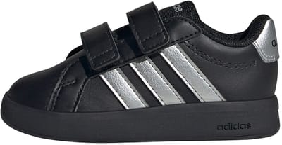 Adidas Sportswear Grand Court 3.0 Schoenen Peuters - Kinderen - Zwart
