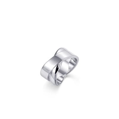 GISSER Silver Ring