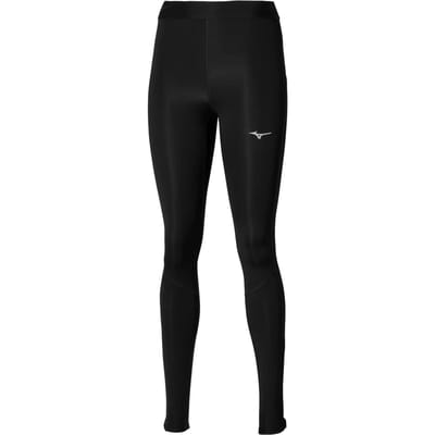 Mizuno Core Impulse Leggings Zwart XS Vrouw