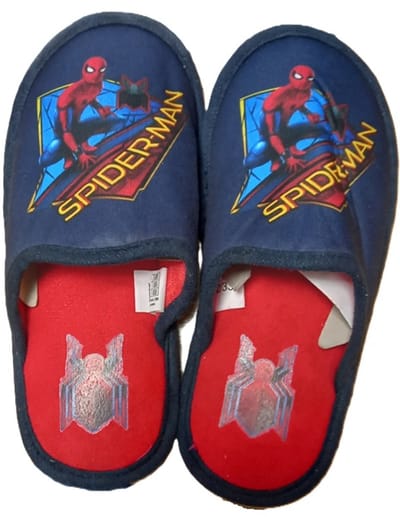 Marvel Spider-man pantoffels - sloffen - kinder pantoffels - pantoffels voor kinderen - Spiderman pantoffels - Spider-Man sloffen - maat 31