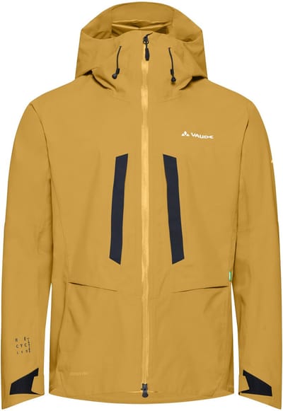 Vaude Monviso 2.5l Jas Geel XL Man