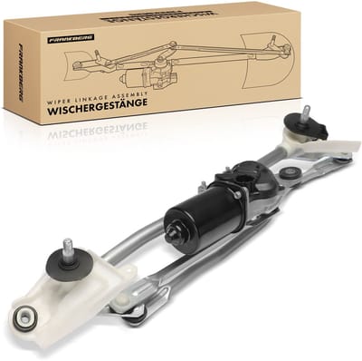 Frankberg 1x ruitenwisseropname mechanisme voor L/R voor Nissan