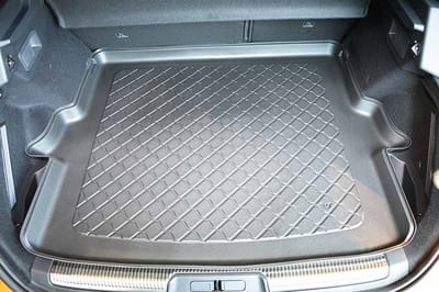 Kofferbakmat DS7 Crossback 2018-heden (past in versie met hoge kofferbakvloer) - Guardliner