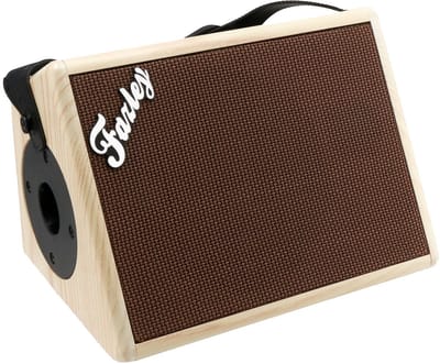Akoestische gitaarversterker 25W - Fazley Kubo A25 Plus - Blauw