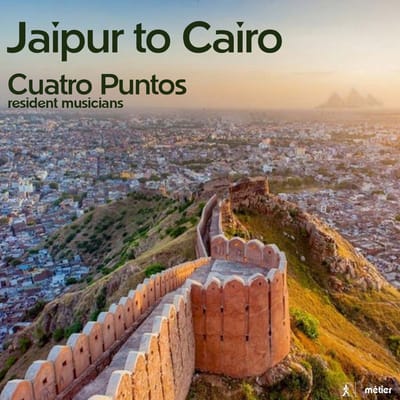 Charles Huang - Mohamed Shams - Jaipur To Cairo - Music Across Culture (CD)