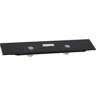 AEG controlepaneel, zwart, 60cm, SET, 2K 140278161587