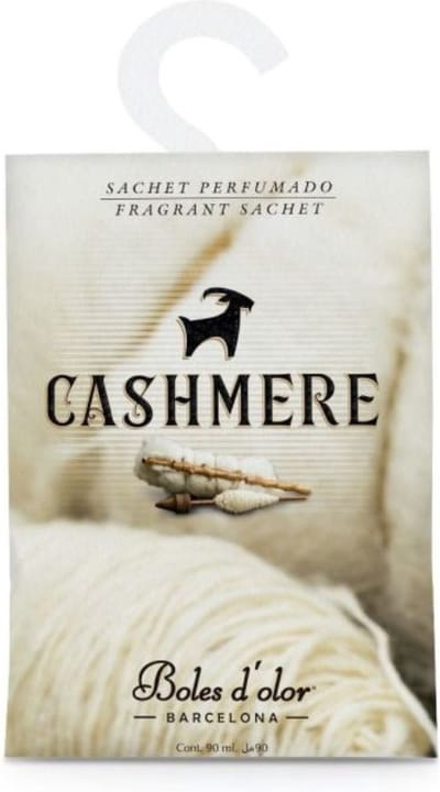 Boles d' Olor Geurzakje Cashmere 4 stuks
