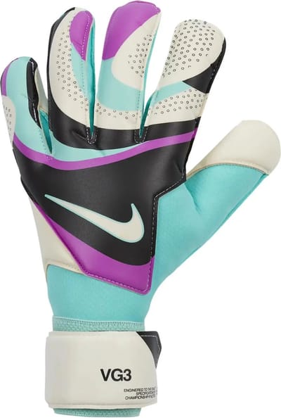 Nike Vapor Grip3 Keepershandschoenen Zwart dessin 10
