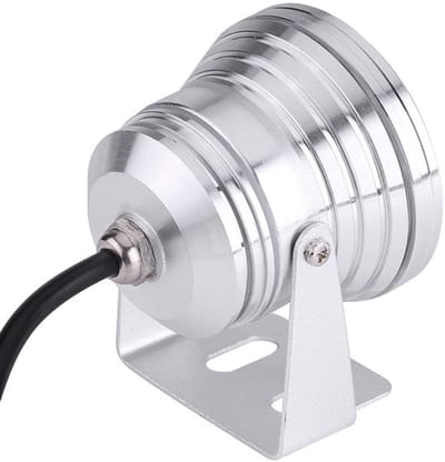 Shopcentral - Onderwater LED Spotlight - RGB - Draadloze Besturing - Superhelder