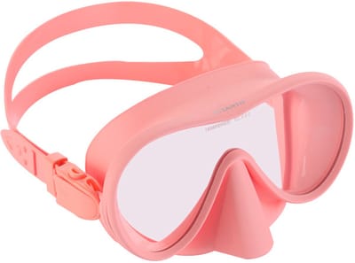 Atlantis Panama - Zwembril - Duikbril - Snorkelmasker - Volwassenen - Lichtroze