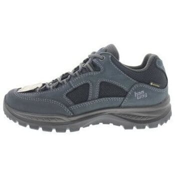 Hanwag Gritstone II Wide GTX Wandelschoen Dames - Maat 38 - Vrouwen - navy/donkergrijs