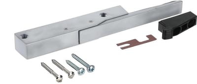 Automatisch Luik - Kleine Deurvergrendeling - Kleine Deuren Afsluiten - Automatische Sluitfunctie - 23 x 2 x 3 cm