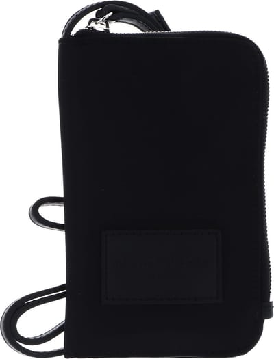 Marc O'Polo Telefoontasje Anki Cellphone Bag Black Zwart