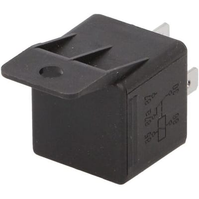 Waarschuwingsknipperrelais AKUSAN K00W109AKN